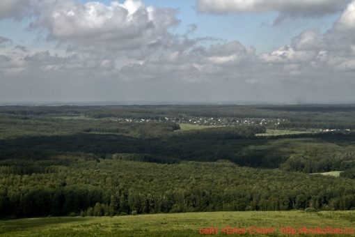 Глубинки 4