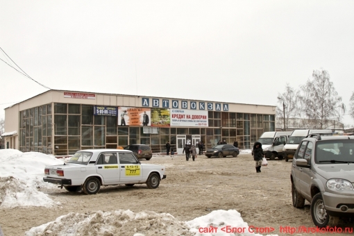 Щёкино зимой 170