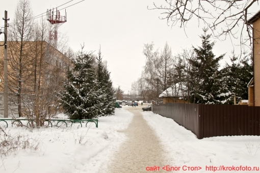 Щёкино зимой 184