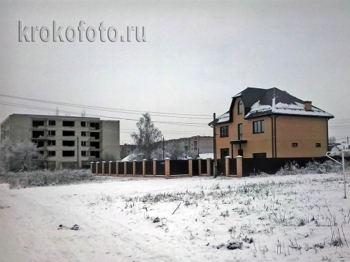 Щёкино зимой 220