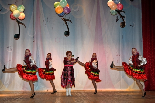50 летие Марины Кирьяновой 74