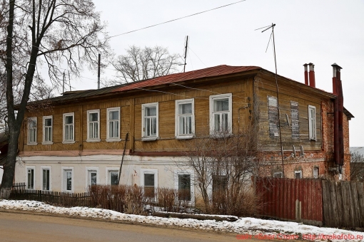 Крапивна 34