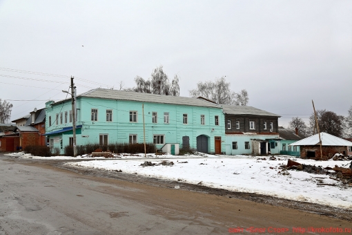 Крапивна 56