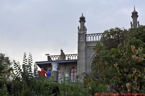 Воронцовский дворец 18
