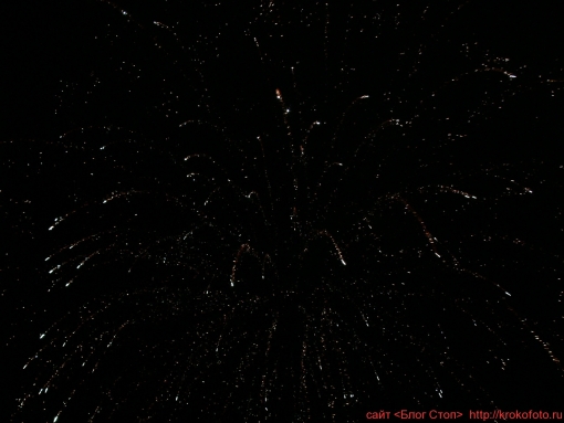 салют 132