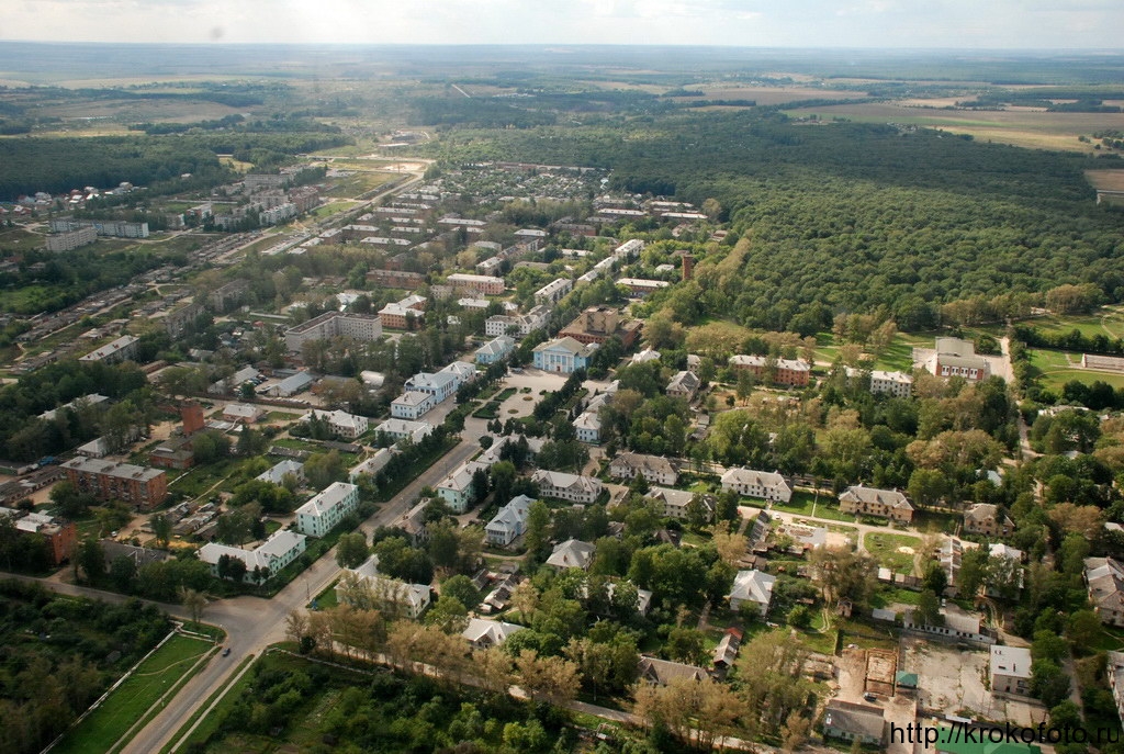 Щекинский район Тульской области