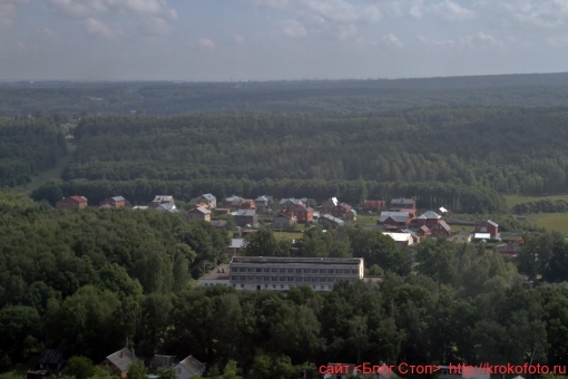 Щёкинский район сверху 43