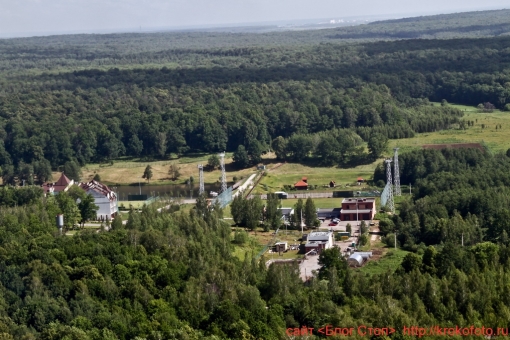 Щёкинский район сверху 46