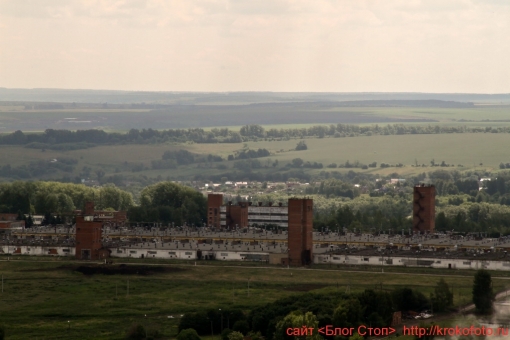Щёкинский район сверху 54
