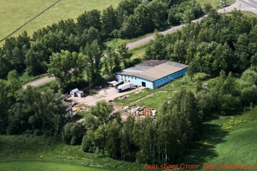 Щёкинский район сверху 59