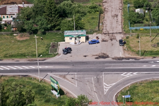 Щёкинский район сверху 61