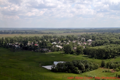 Щёкинский район сверху 89