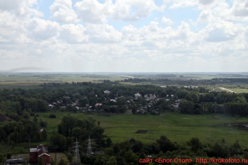 Щёкинский район сверху 106
