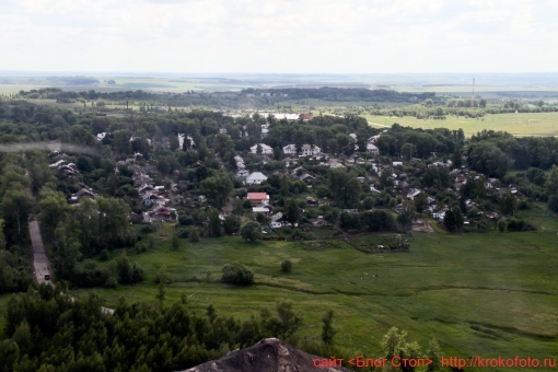 Щёкинский район сверху 109