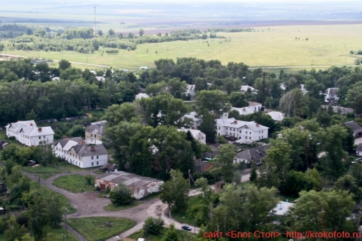 Щёкинский район сверху 112