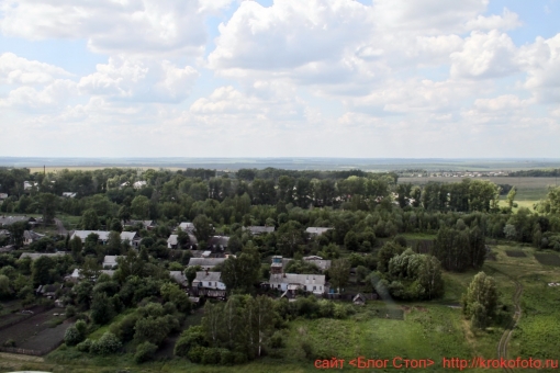 Щёкинский район сверху 116