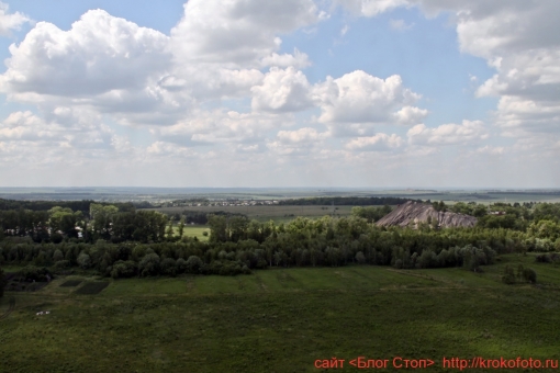Щёкинский район сверху 117