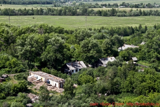 Щёкинский район сверху 118