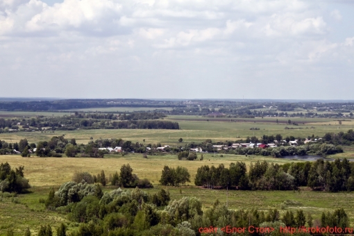 Щёкинский район сверху 119